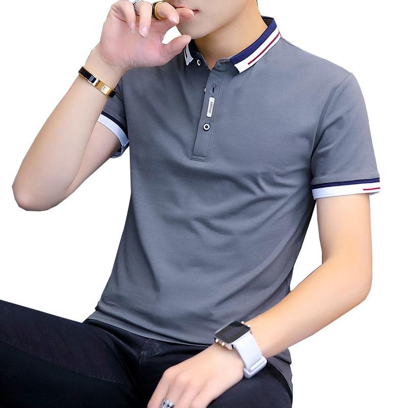 Herren-Poloshirt Brieff