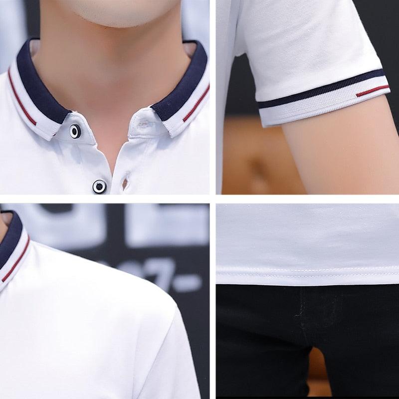 Herren-Poloshirt Brieff