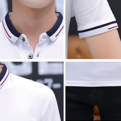 Herren-Poloshirt Brieff