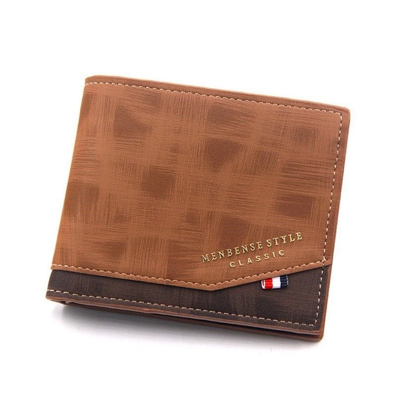 Herrenbrieftasche Menbense