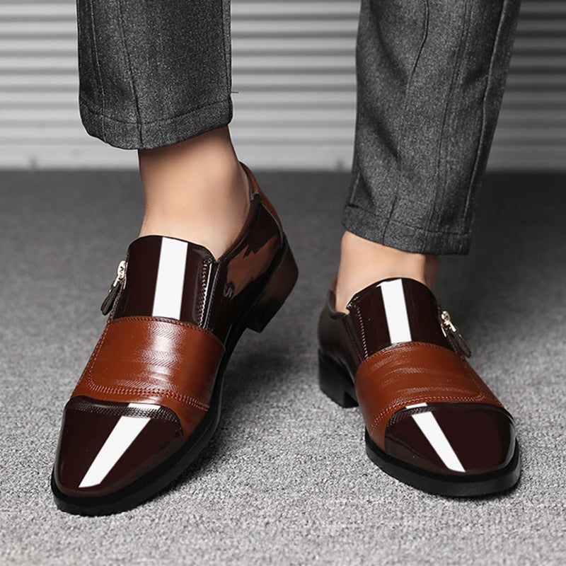 Herrenschuh Klassisch Luxus