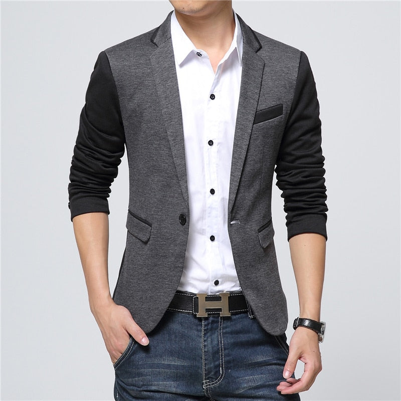 Herrenblazer Spring