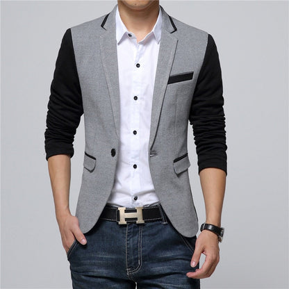 Herrenblazer Spring