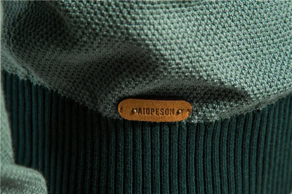 Herrenpullover Sorbet