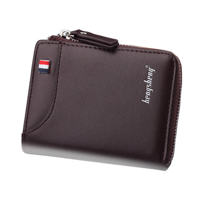 Herrenbrieftasche Heng Style