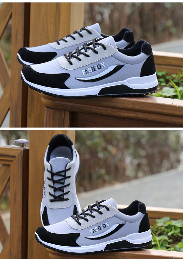 Herren-Casualschuh Suin