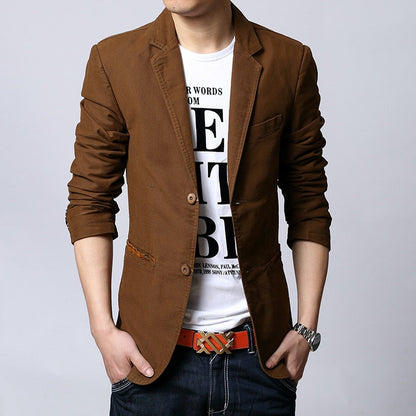 Herrenblazer Spring