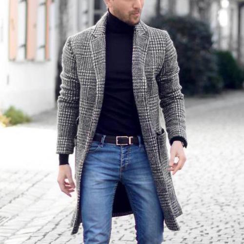 Herrenmantel Salvatore