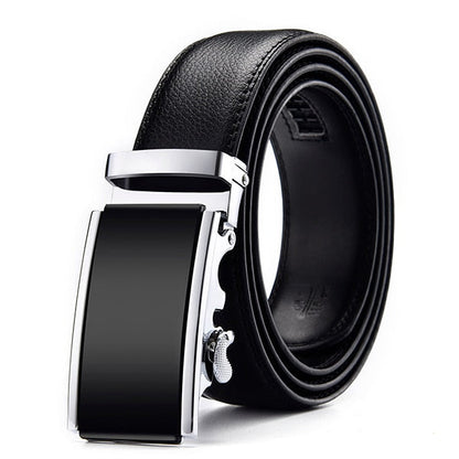 Herrengürtel Fashion Leder
