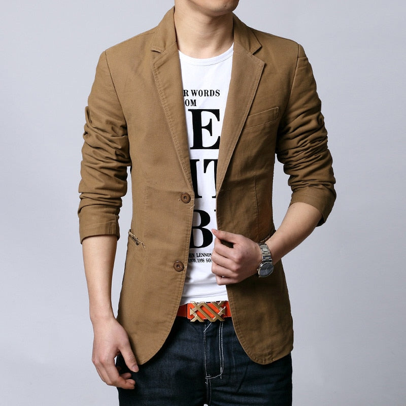 Herrenblazer Spring