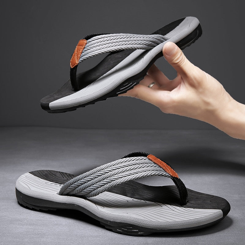 Herren-Pantolette Sandler