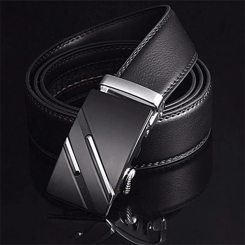 Herrengürtel Fashion Leder