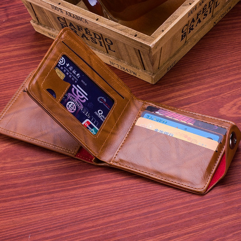 Herrenbrieftasche Dollar