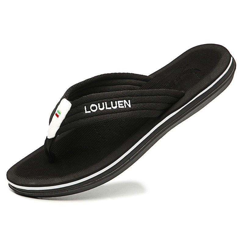 Herren-Pantolette Louluen