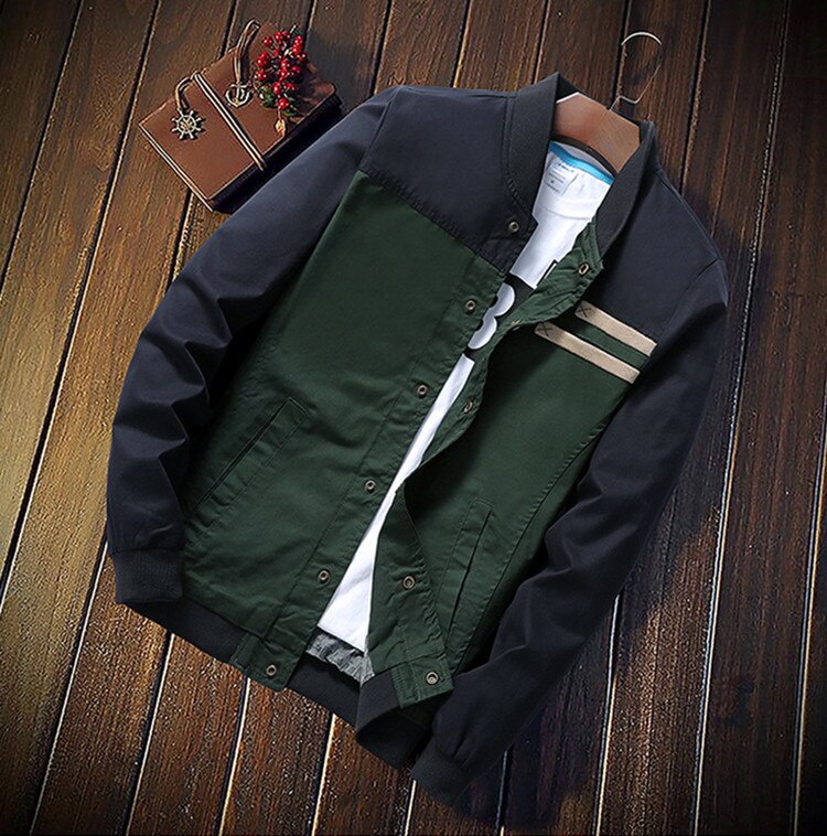 Herrenjacke Manila