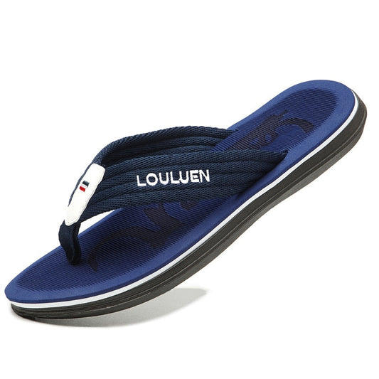 Herren-Pantolette Louluen
