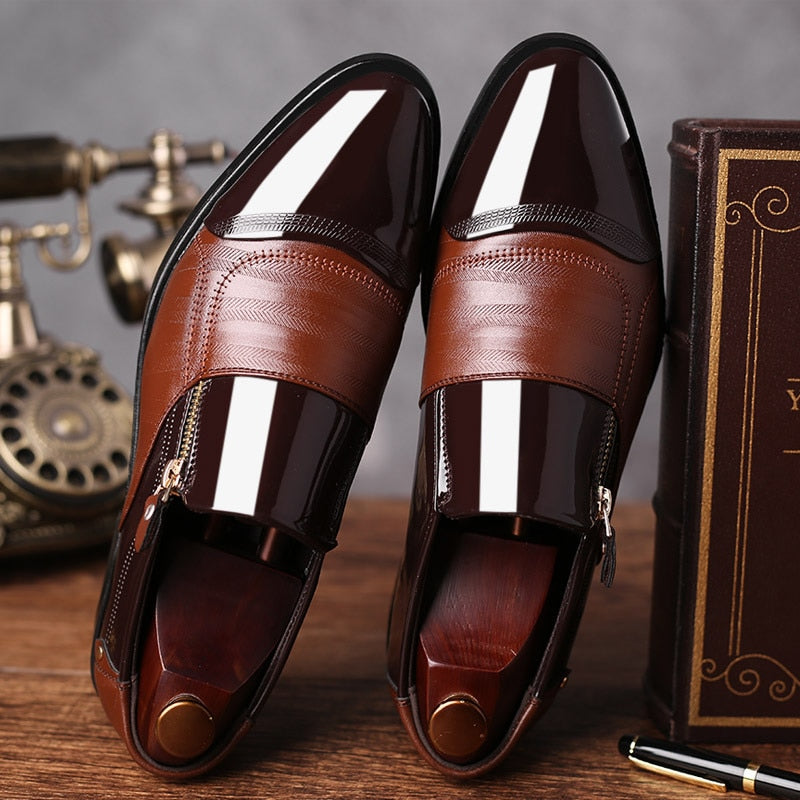 Herrenschuh Klassisch Luxus