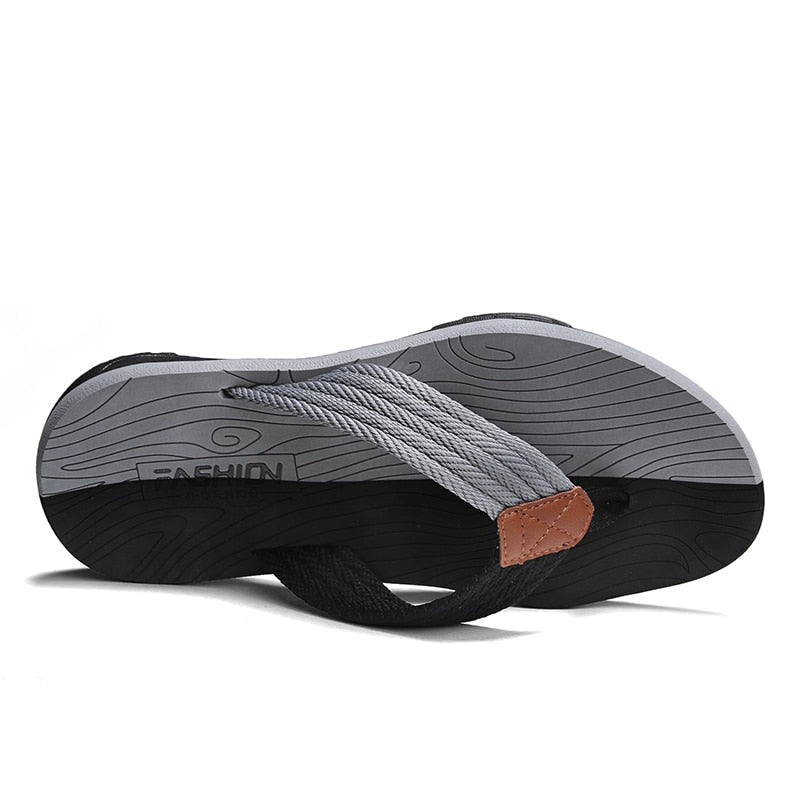 Herren-Pantolette Sandler