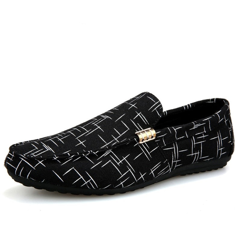 Herren-Loafer Quadrini