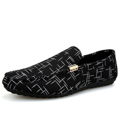 Herren-Loafer Quadrini