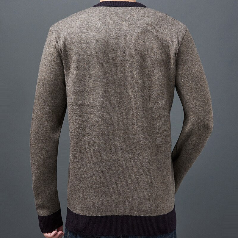 Herrenpullover Murray