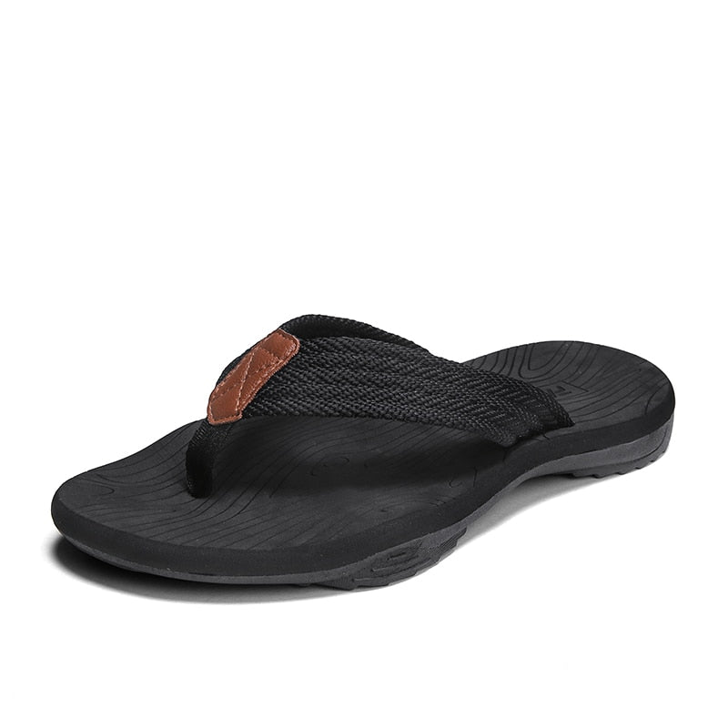 Herren-Pantolette Sandler