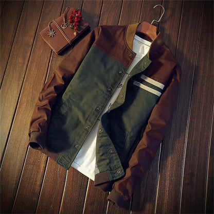 Herrenjacke Manila
