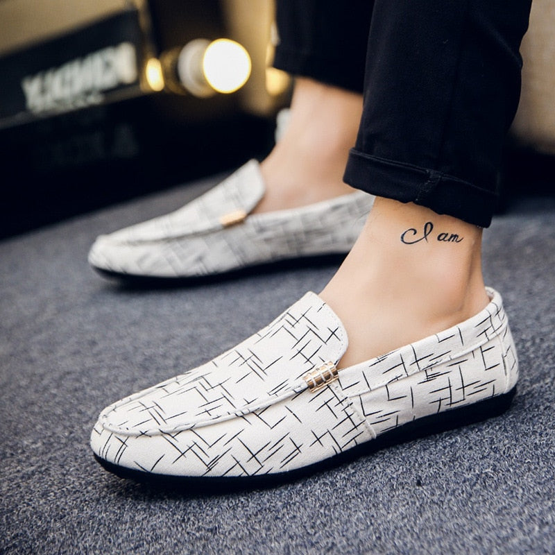 Herren-Loafer Quadrini