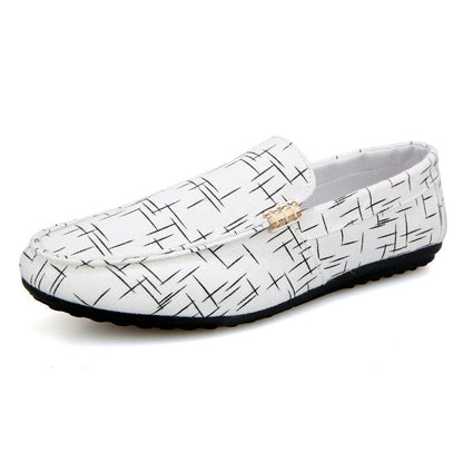 Herren-Loafer Quadrini