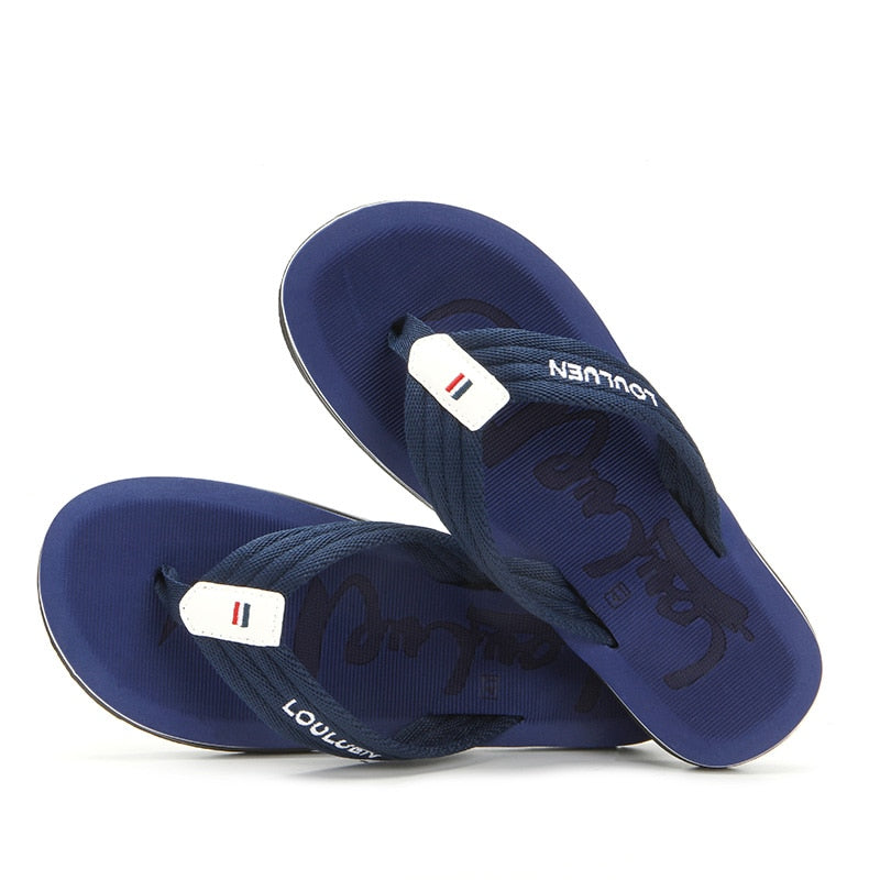 Herren-Pantolette Louluen