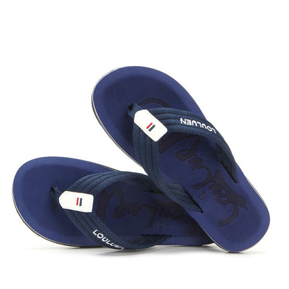 Herren-Pantolette Louluen