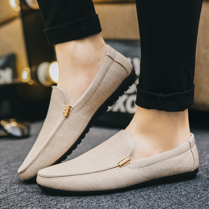 Herren-Loafer Begini