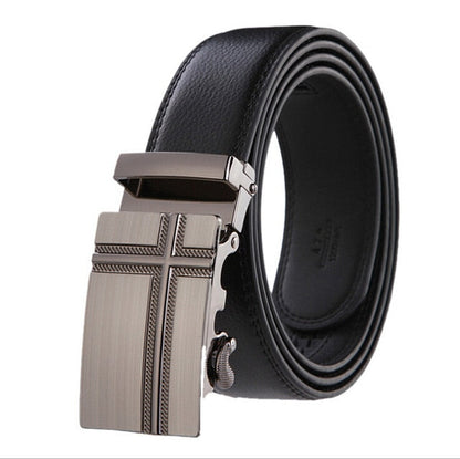 Herrengürtel Fashion Leder
