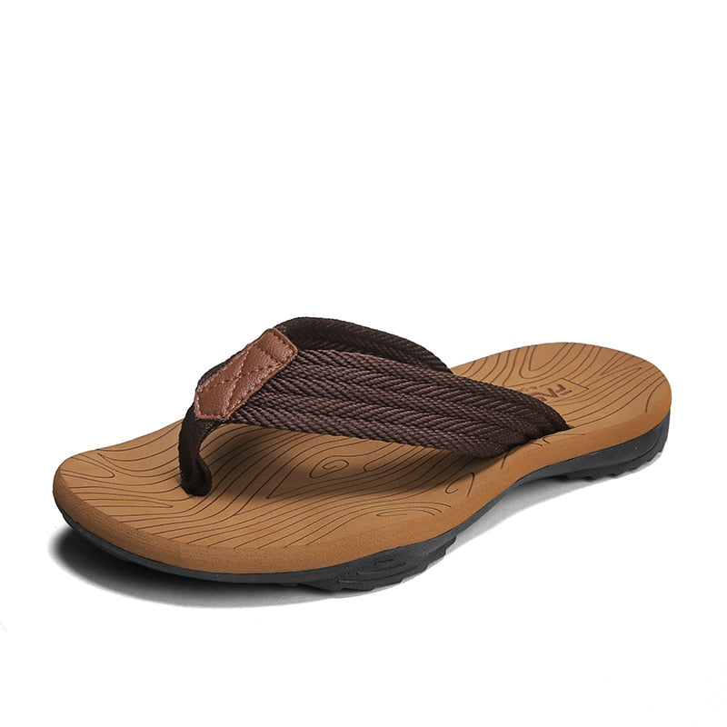 Herren-Pantolette Sandler