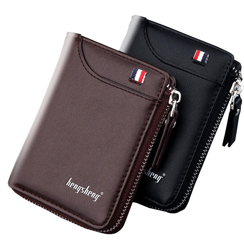 Herrenbrieftasche Heng Style
