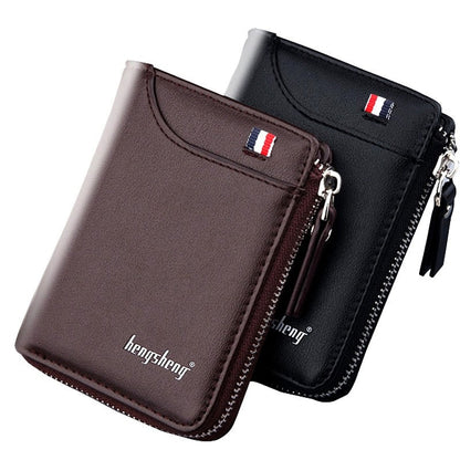 Herrenbrieftasche Heng Style