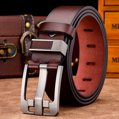 Herrengürtel Vintage Leder