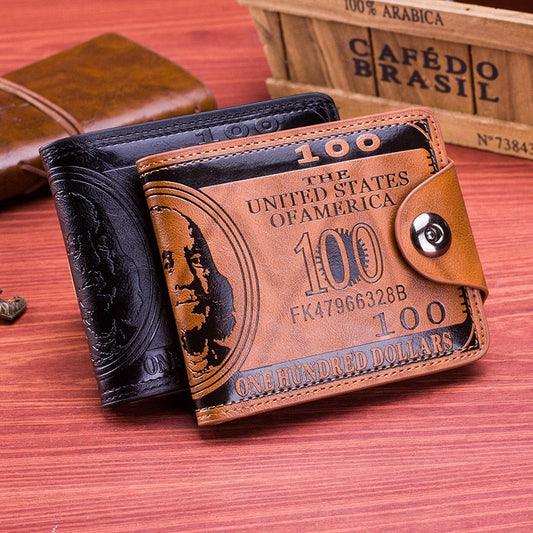 Herrenbrieftasche Dollar