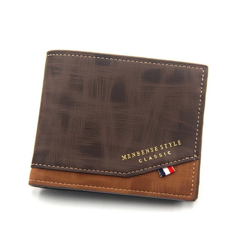 Herrenbrieftasche Menbense