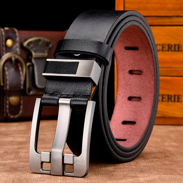 Herrengürtel Vintage Leder