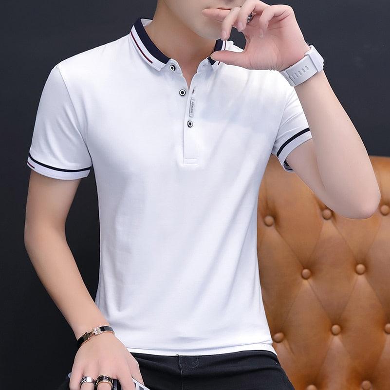Herren-Poloshirt Brieff