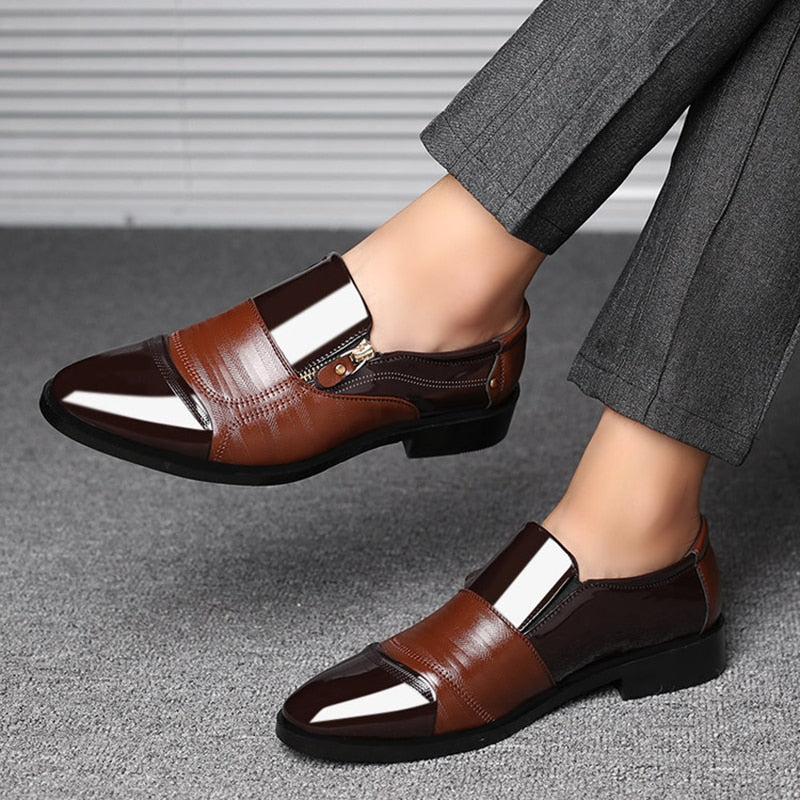 Herrenschuh Klassisch Luxus