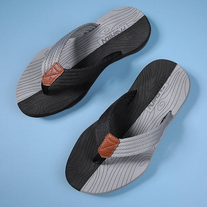 Herren-Pantolette Sandler