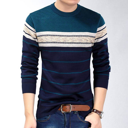 Herrenpullover Harver