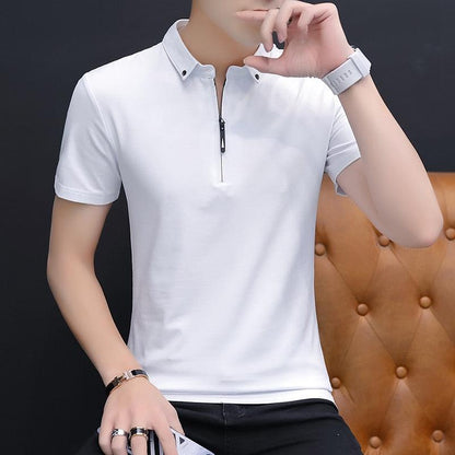 Herren-Poloshirt Brieff