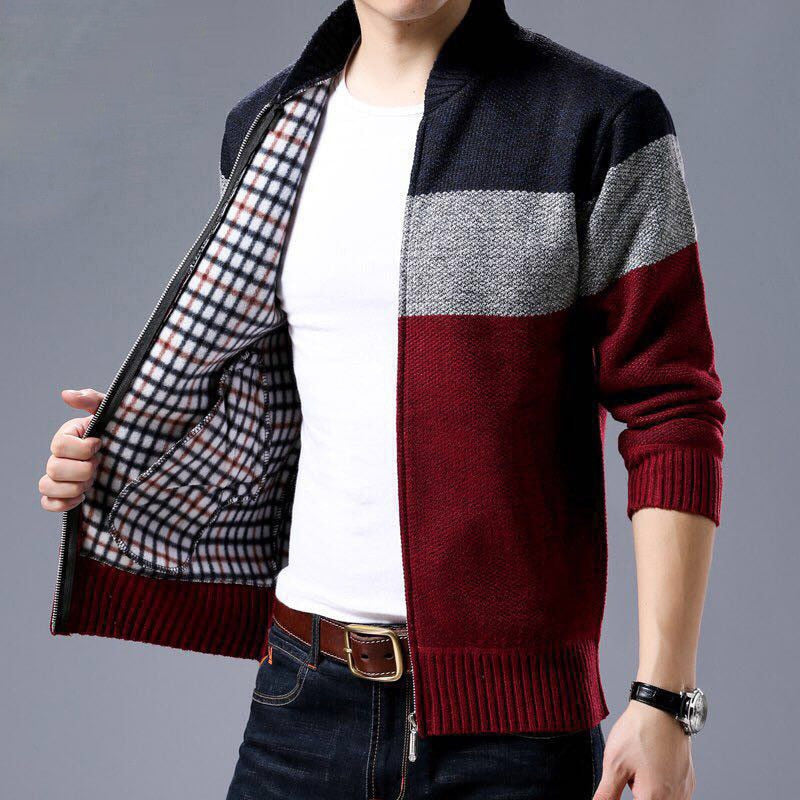 Herrenjacke La Cardan