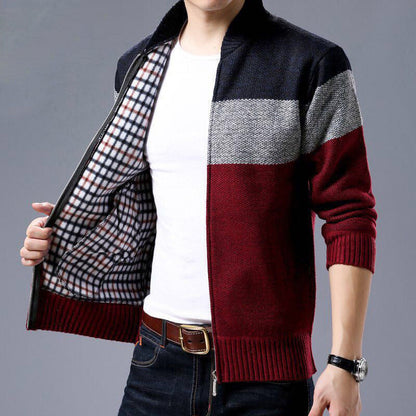 Herrenjacke La Cardan