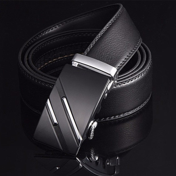 Herrengürtel Fashion Leder