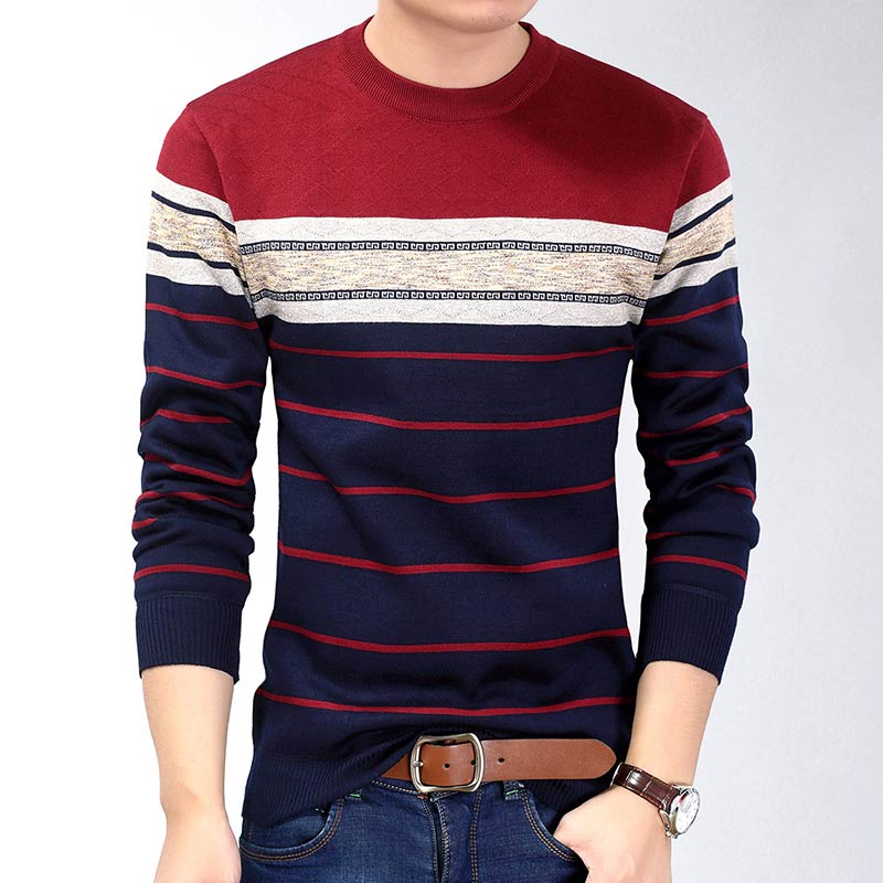 Herrenpullover Harver