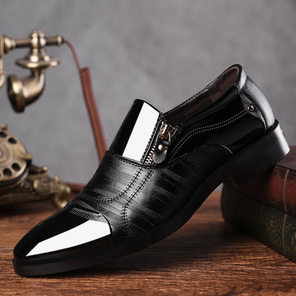 Herrenschuh Klassisch Luxus
